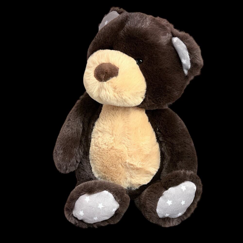 World’s Softest Plush Brown Teddy Bear 12 In Beverly Hills Teddy Bear Co